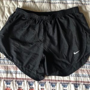 Nike Dri-Fit running shorts